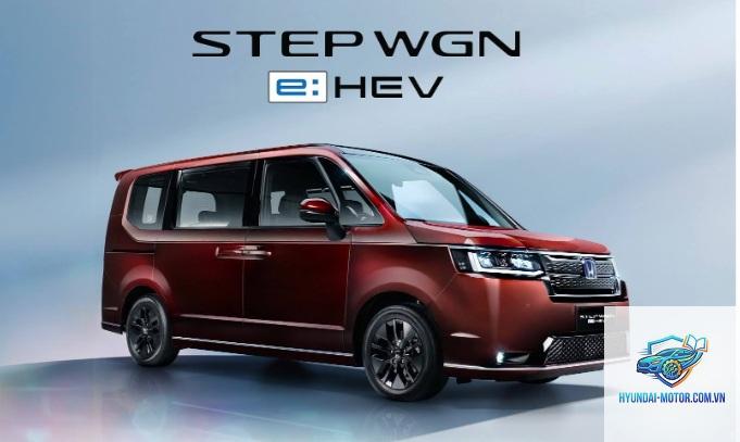 Honda Stepwgn - Hình 2