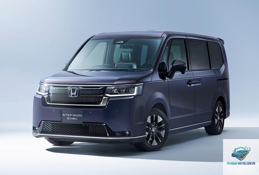 Honda Stepwgn - Hình 3