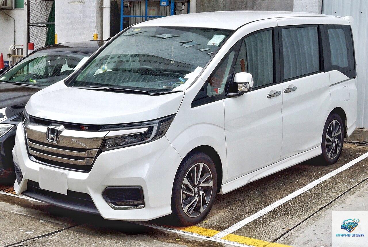 Honda Stepwgn - Hình 4