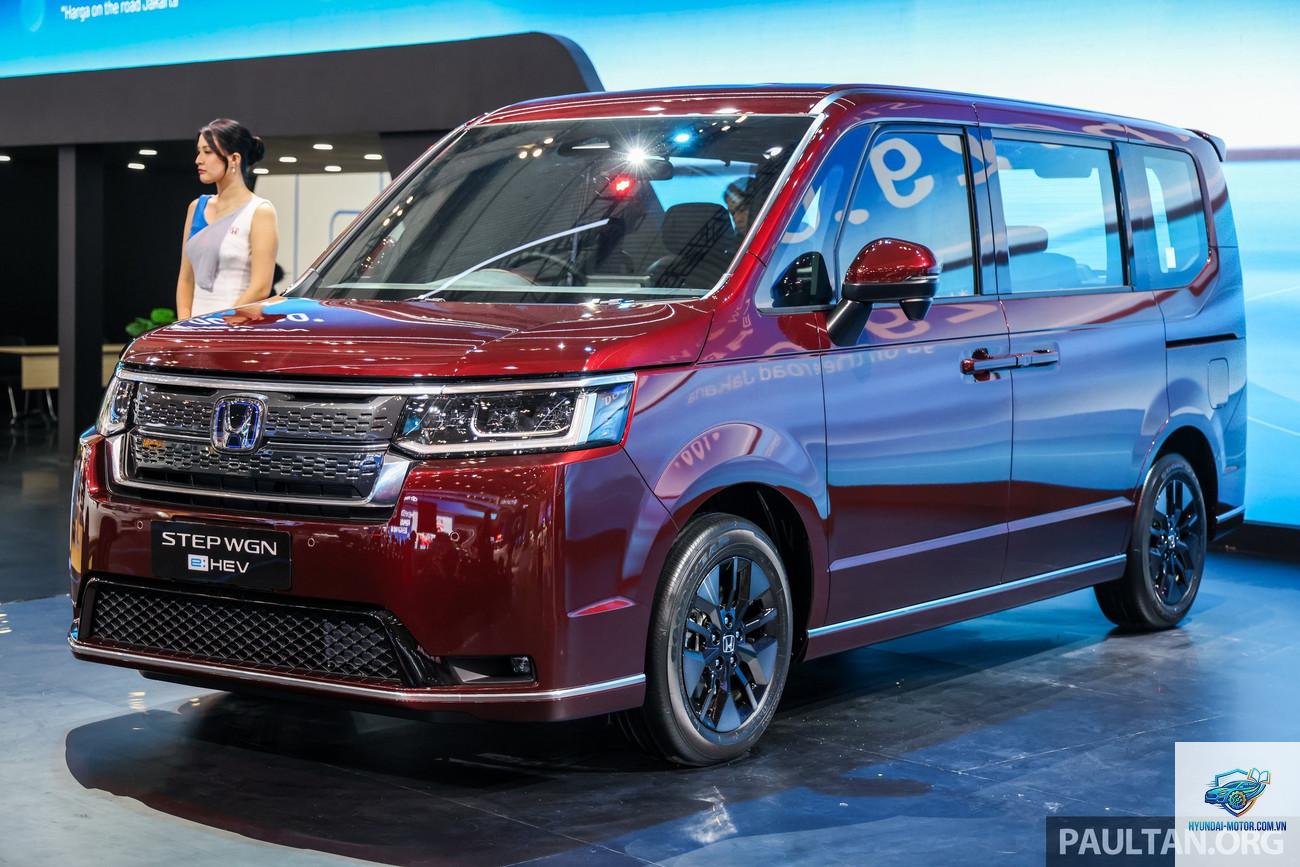 Honda Stepwgn - Hình 5