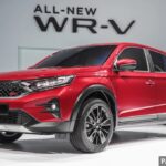 Honda WR-V