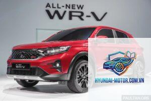 Honda WR-V