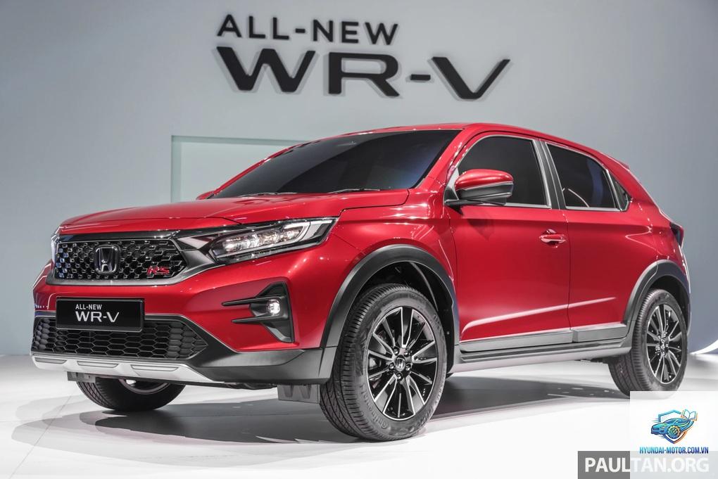Honda WR-V