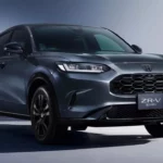 Honda ZR-V: Mẫu SUV Crossover Đột Phá Với Thiết Kế Thể Thao Và Công Nghệ Hybrid Tiên Tiến Honda ZR-V