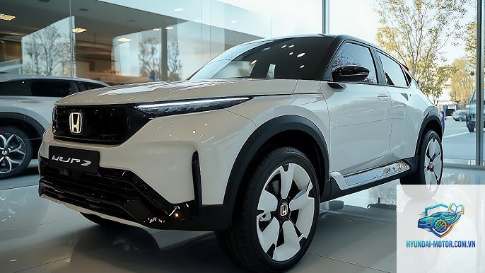 Honda ZR-V - Hình 4