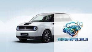 Honda e