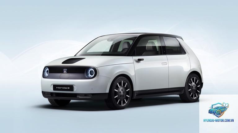 Honda e