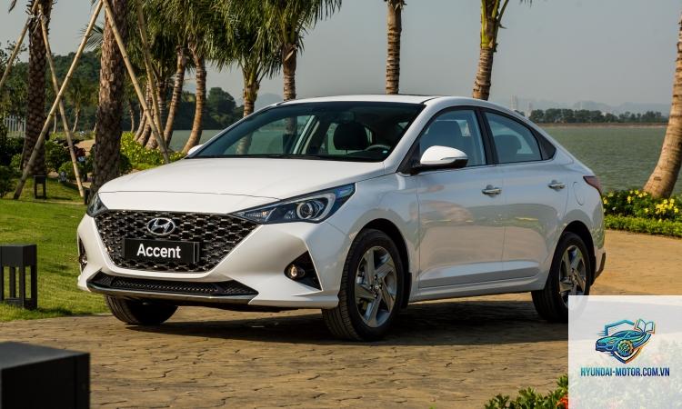 Hyundai Accent - Hình 2