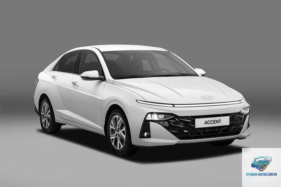 Hyundai Accent - Hình 4