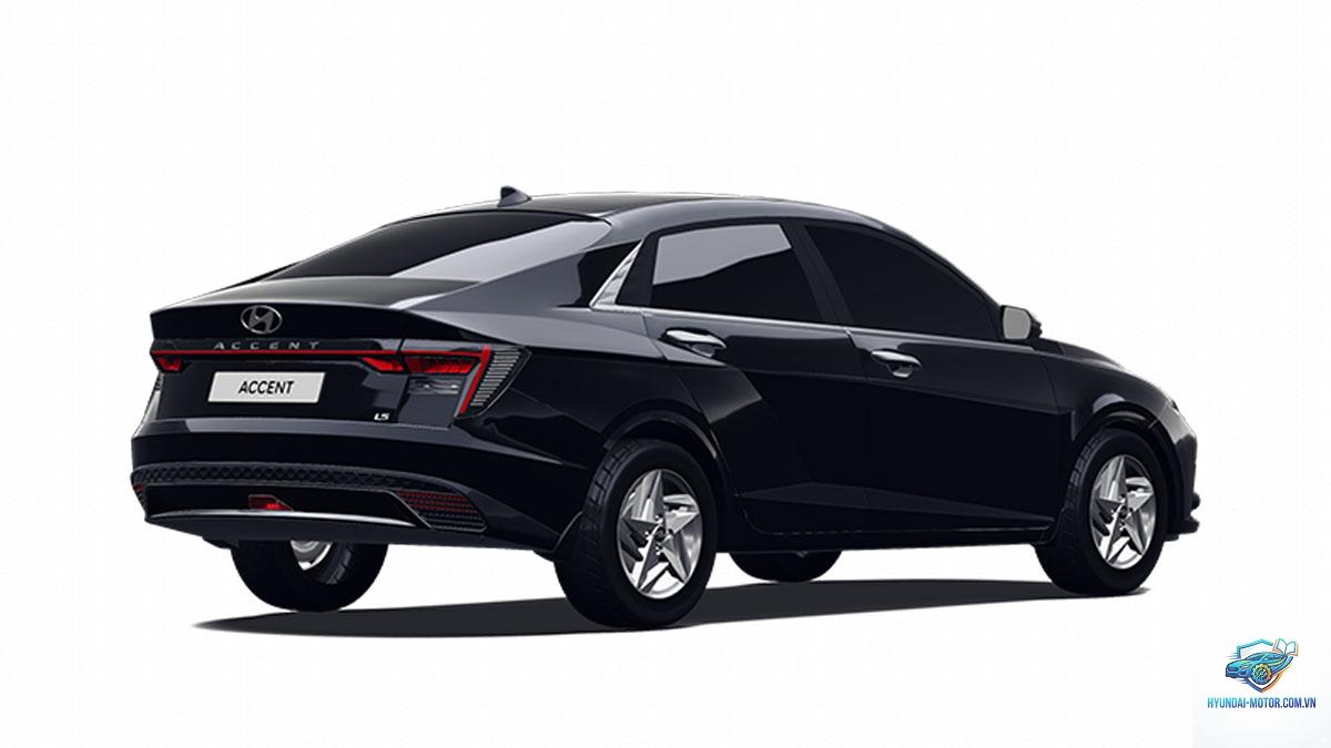Hyundai Accent - Hình 5