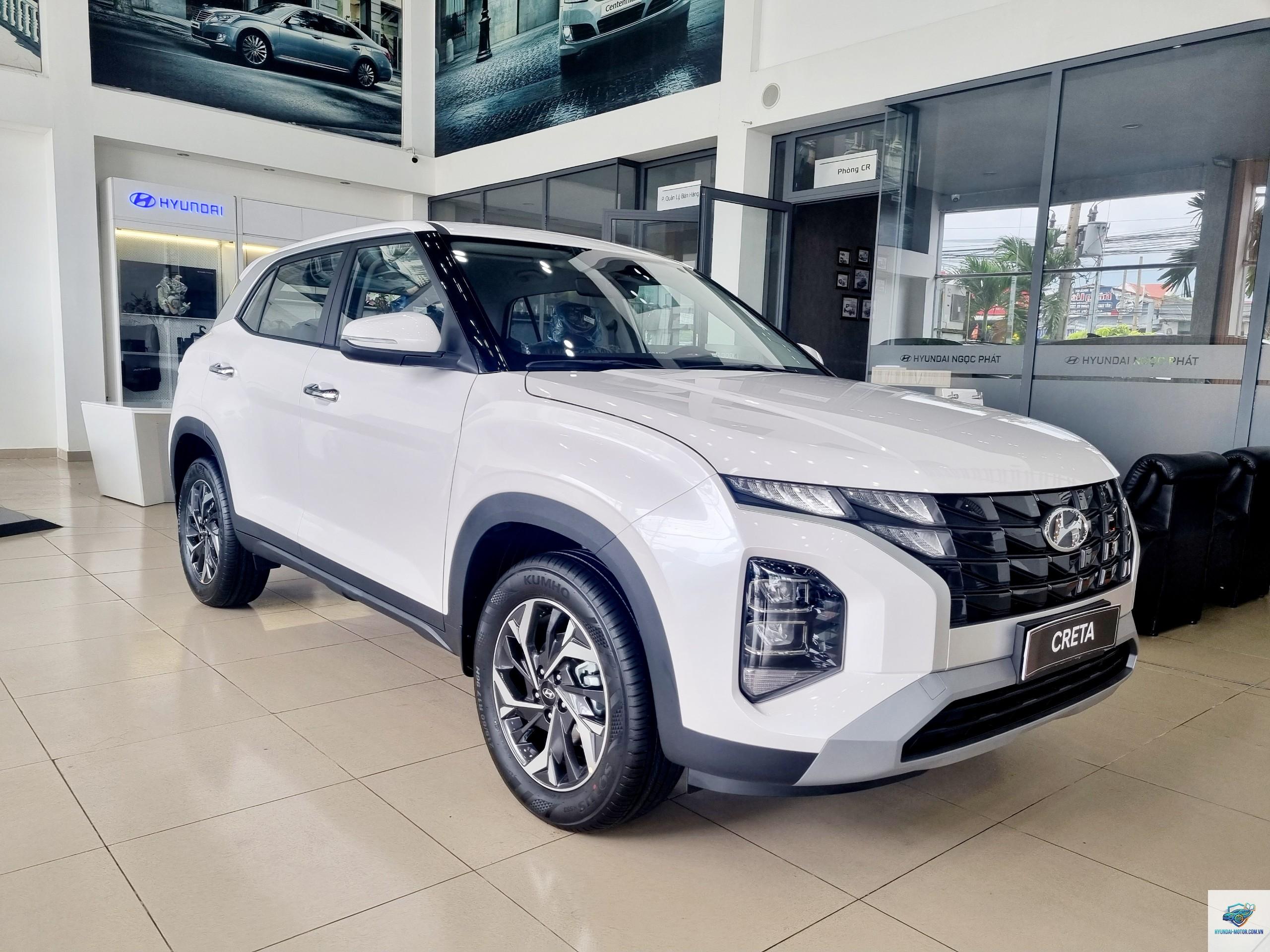 Hyundai Creta - Hình 3