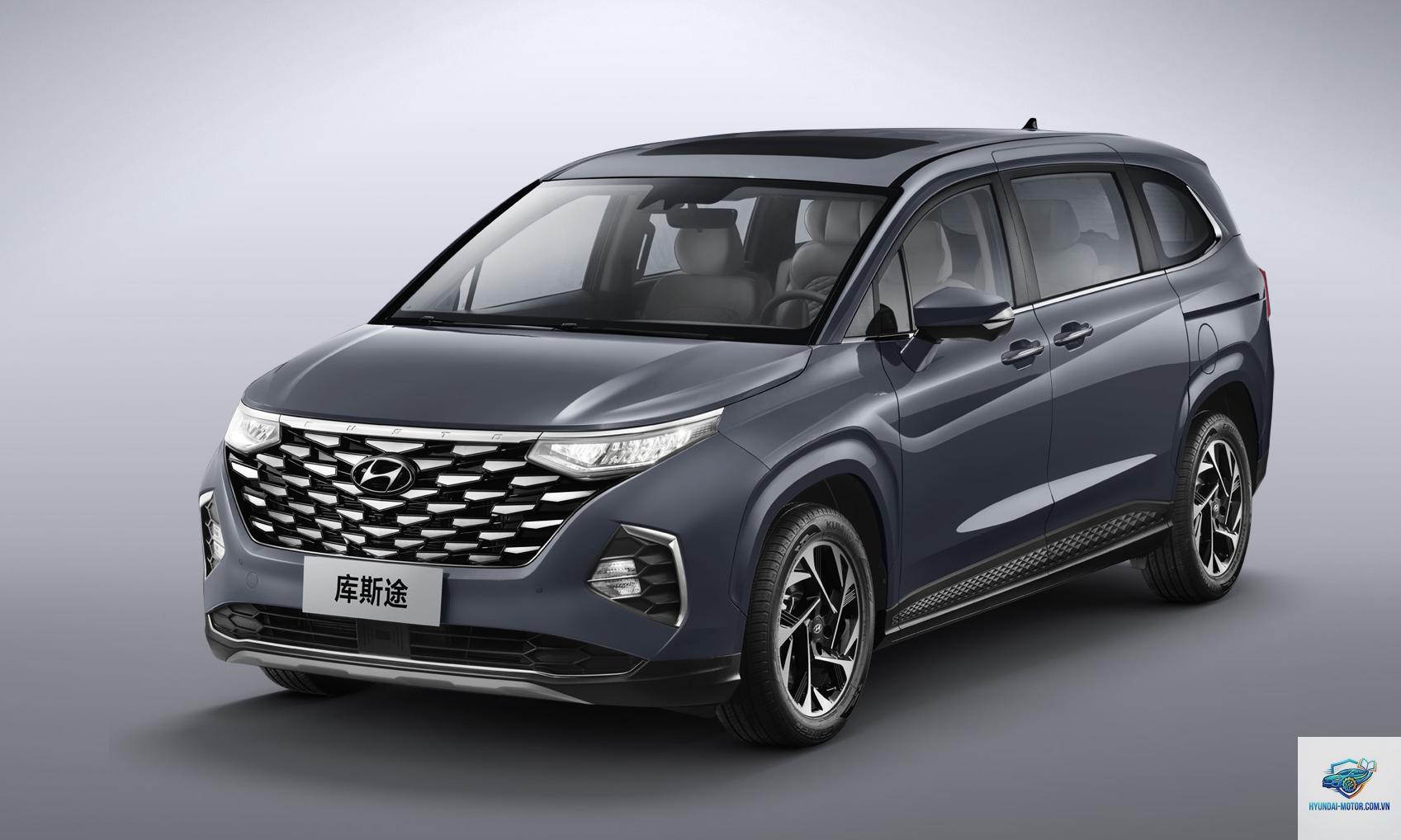 Hyundai Custo - Hình 3