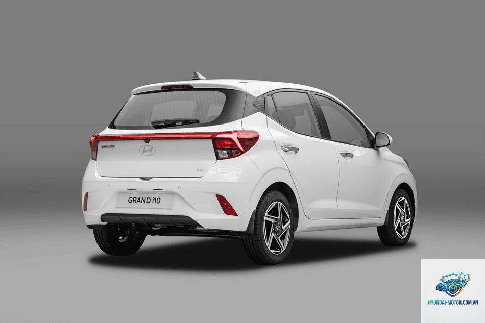 Hyundai Grand i10 - Hình 2
