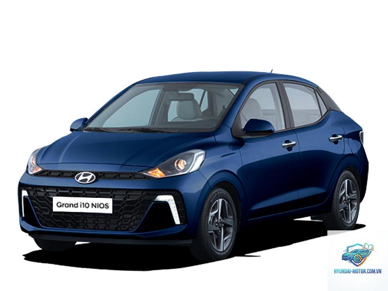 Hyundai Grand i10 - Hình 3