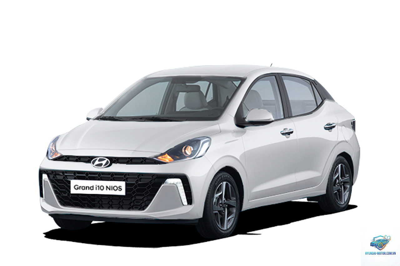 Hyundai Grand i10 - Hình 4
