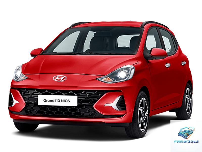 Hyundai Grand i10 - Hình 5