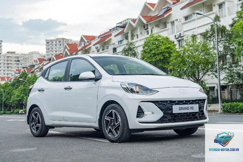 Hyundai Grand i10 - Hình 1