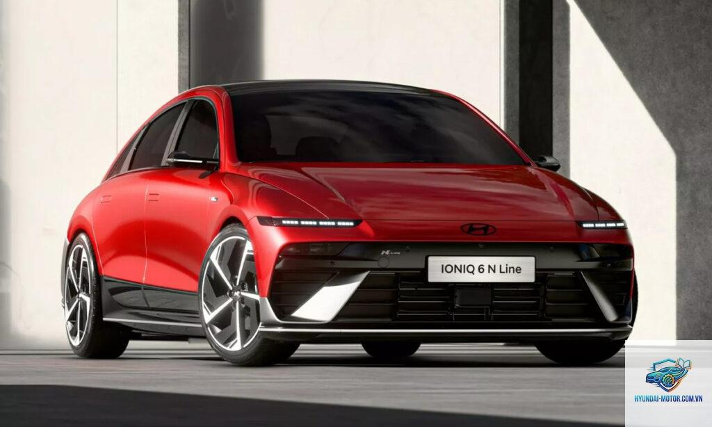 Hyundai Ioniq 6