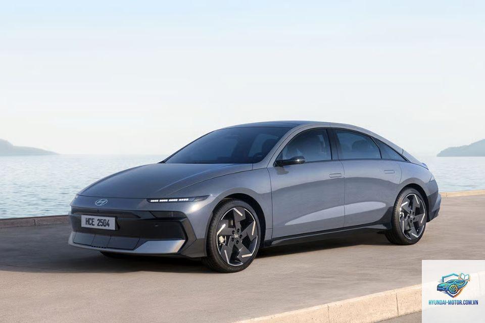 Hyundai Ioniq 6 - Hình 2