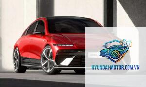 Hyundai Ioniq 6