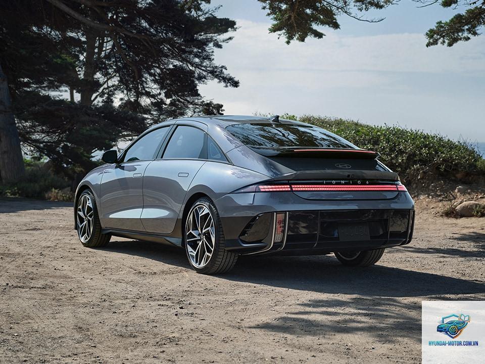 Hyundai Ioniq 6 - Hình 4