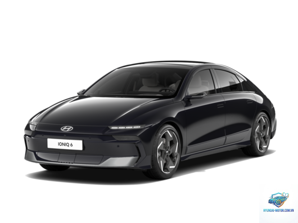 Hyundai Ioniq 6 - Hình 5