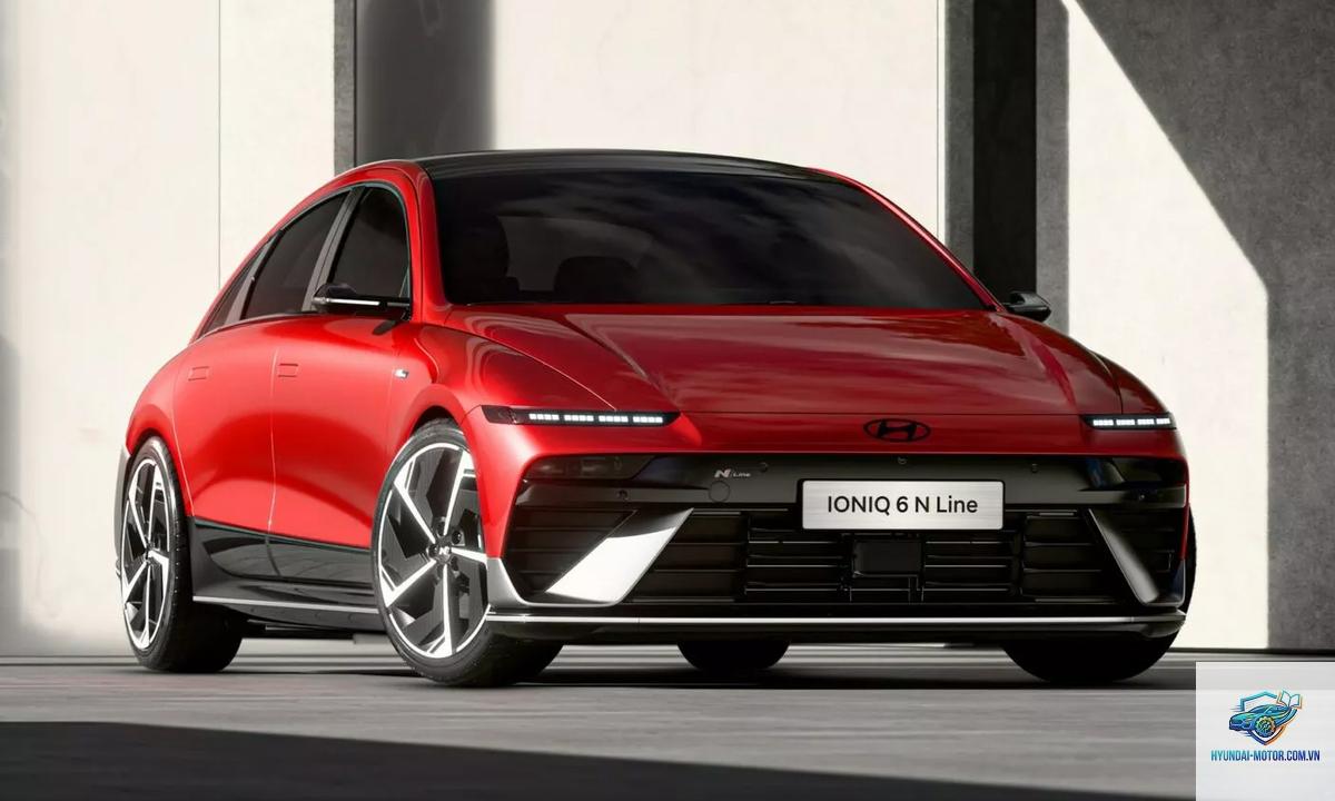 Hyundai Ioniq 6 - Hình 1