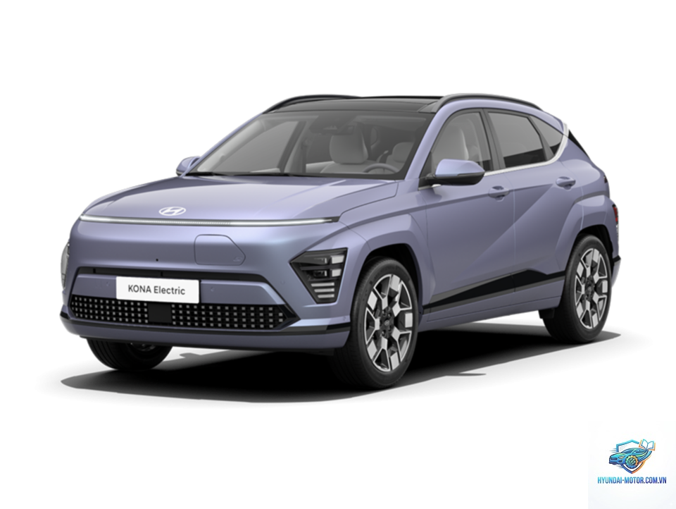 Hyundai Kona - Hình 2