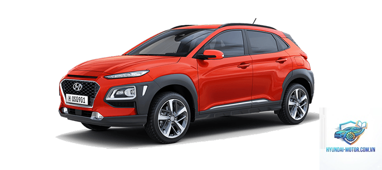 Hyundai Kona - Hình 3