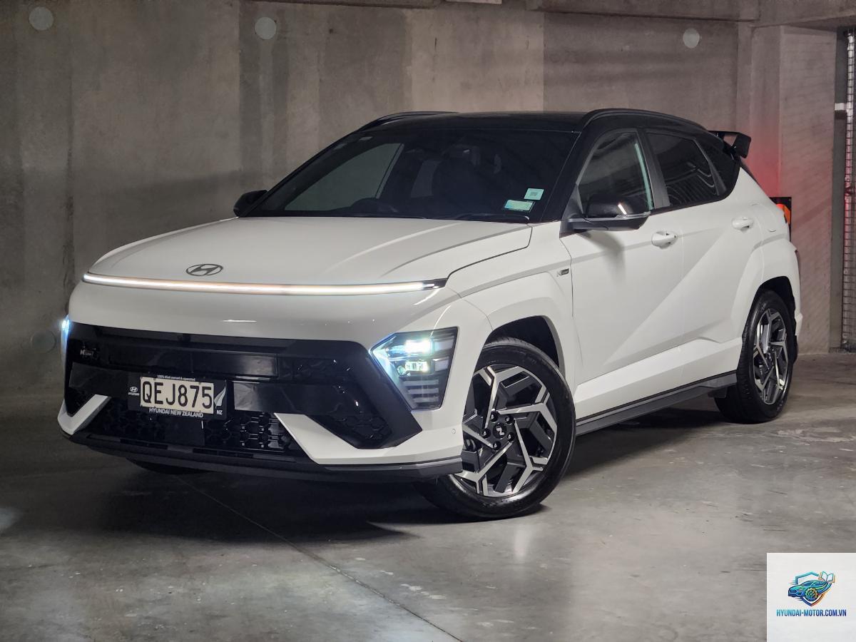 Hyundai Kona - Hình 4