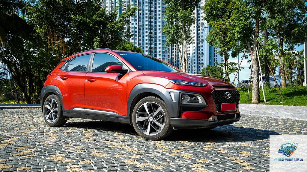 Hyundai Kona - Hình 5