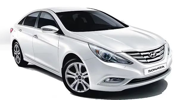 Hyundai Sonata - Hình 3