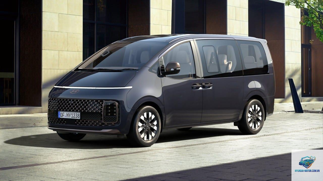 Hyundai Staria - Hình 3