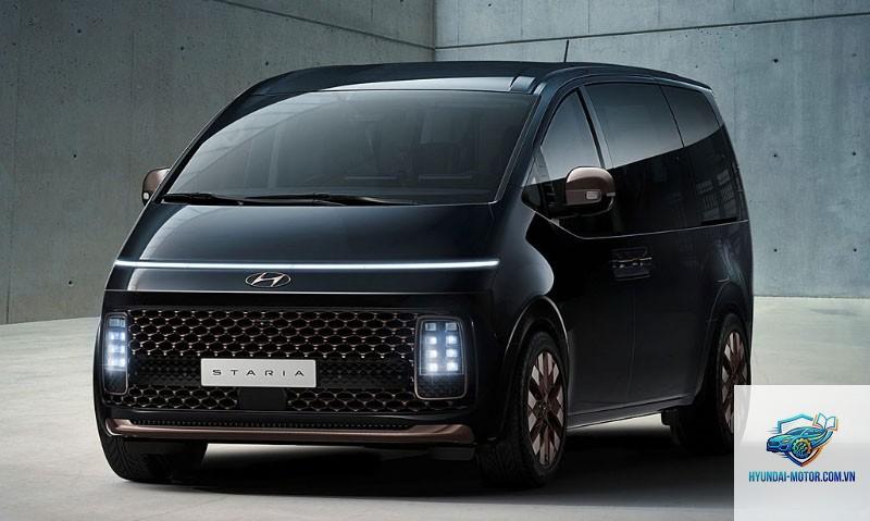 Hyundai Staria