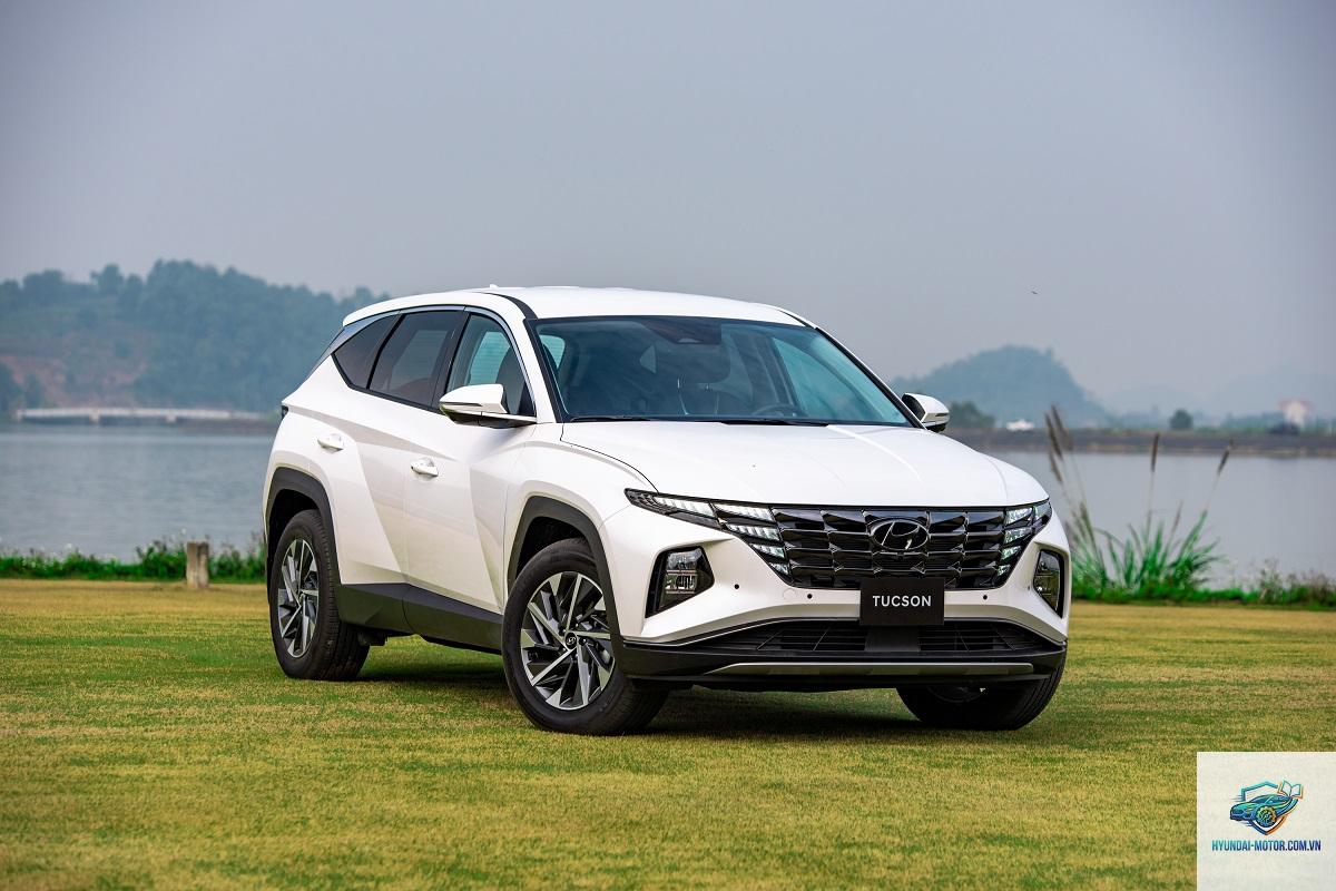 Hyundai Tucson - Hình 2
