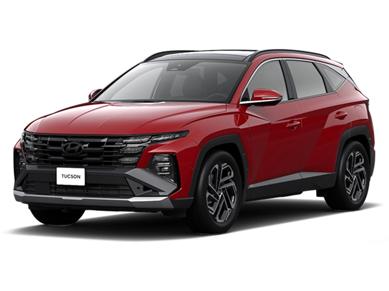 Hyundai Tucson - Hình 3