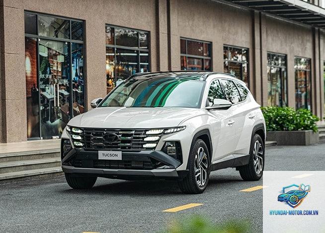 Hyundai Tucson - Hình 4