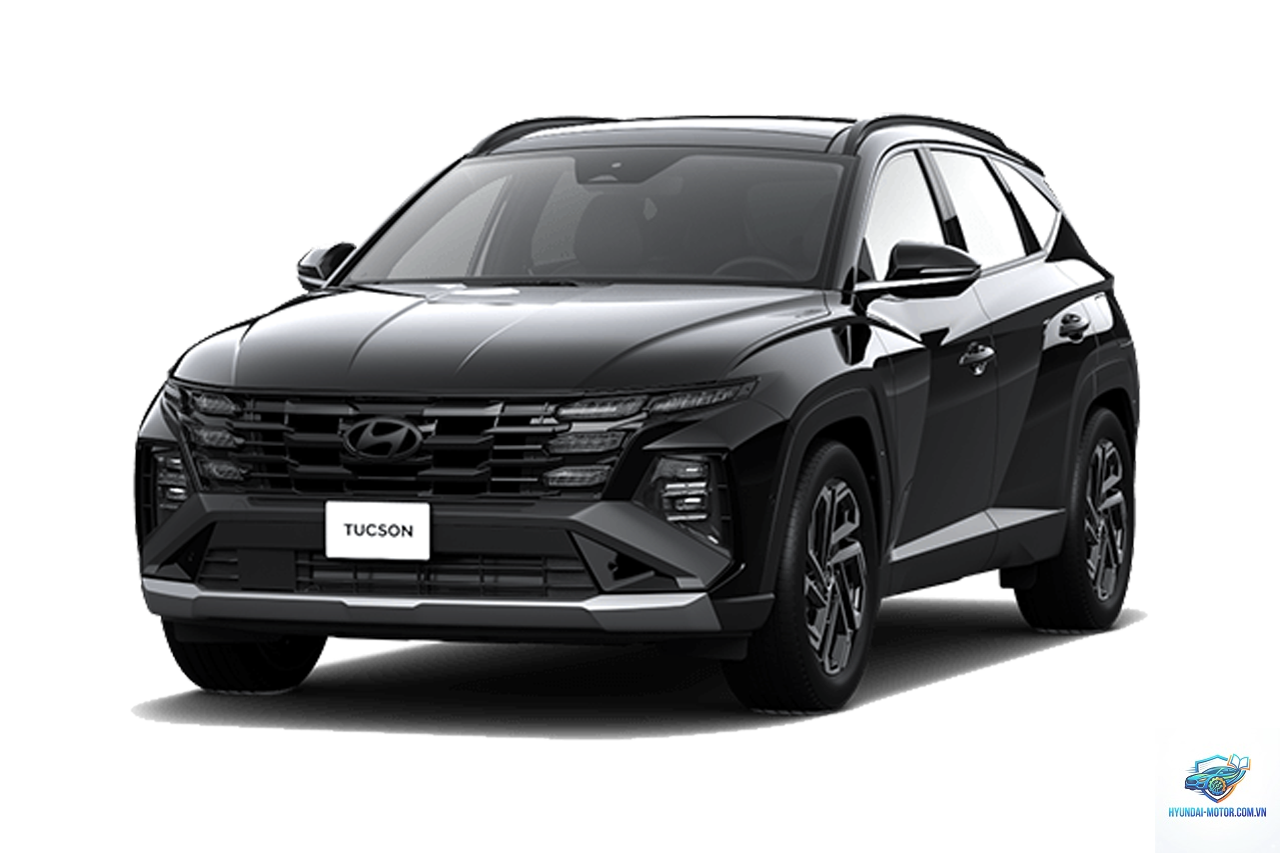 Hyundai Tucson - Hình 1