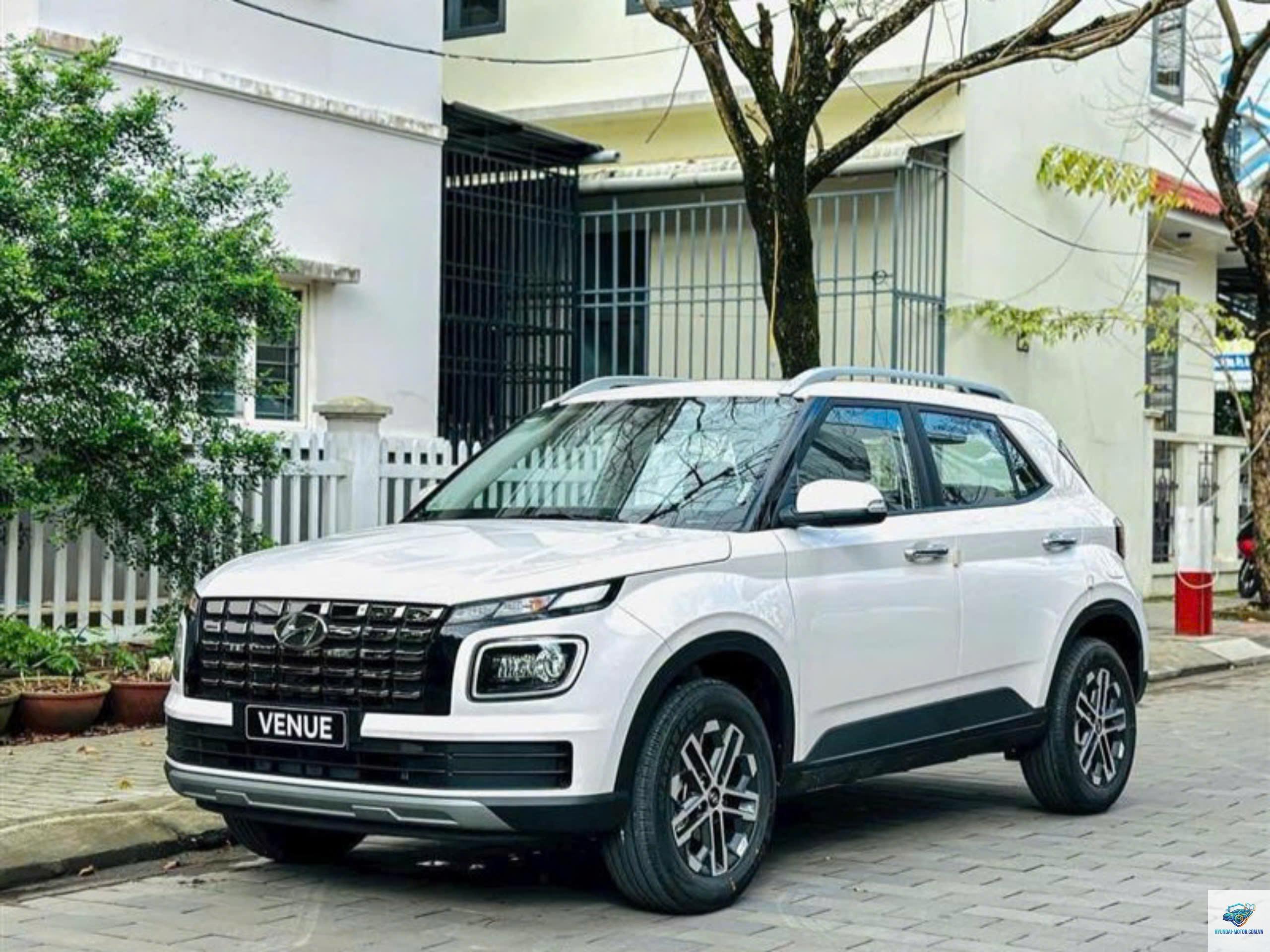Hyundai Venue - Hình 2
