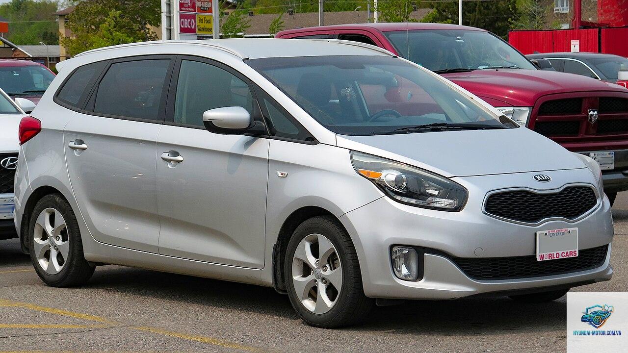 Kia Carens - Hình 4