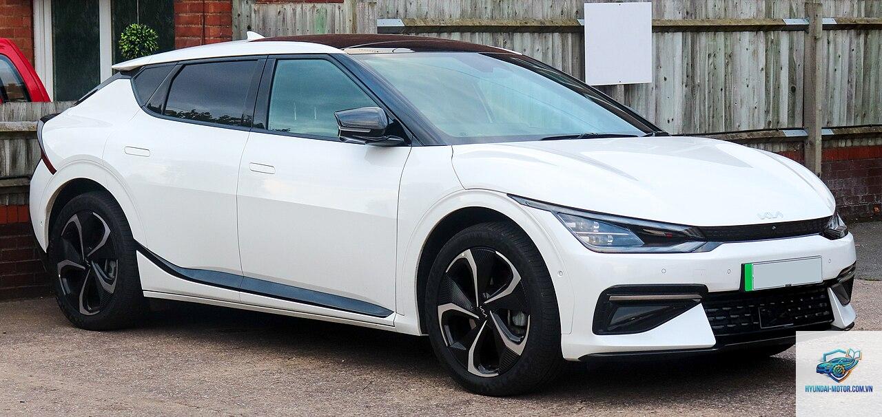Kia EV6 - Hình 2
