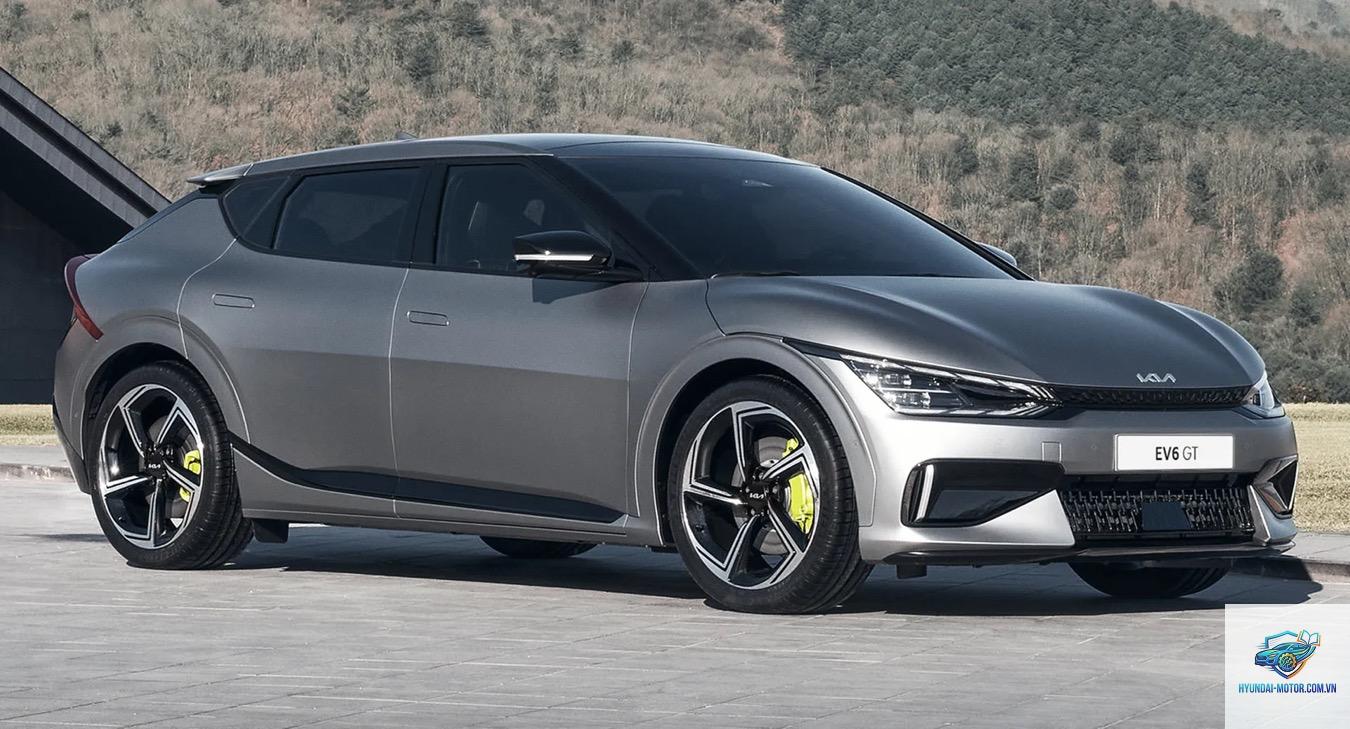 Kia EV6 - Hình 4