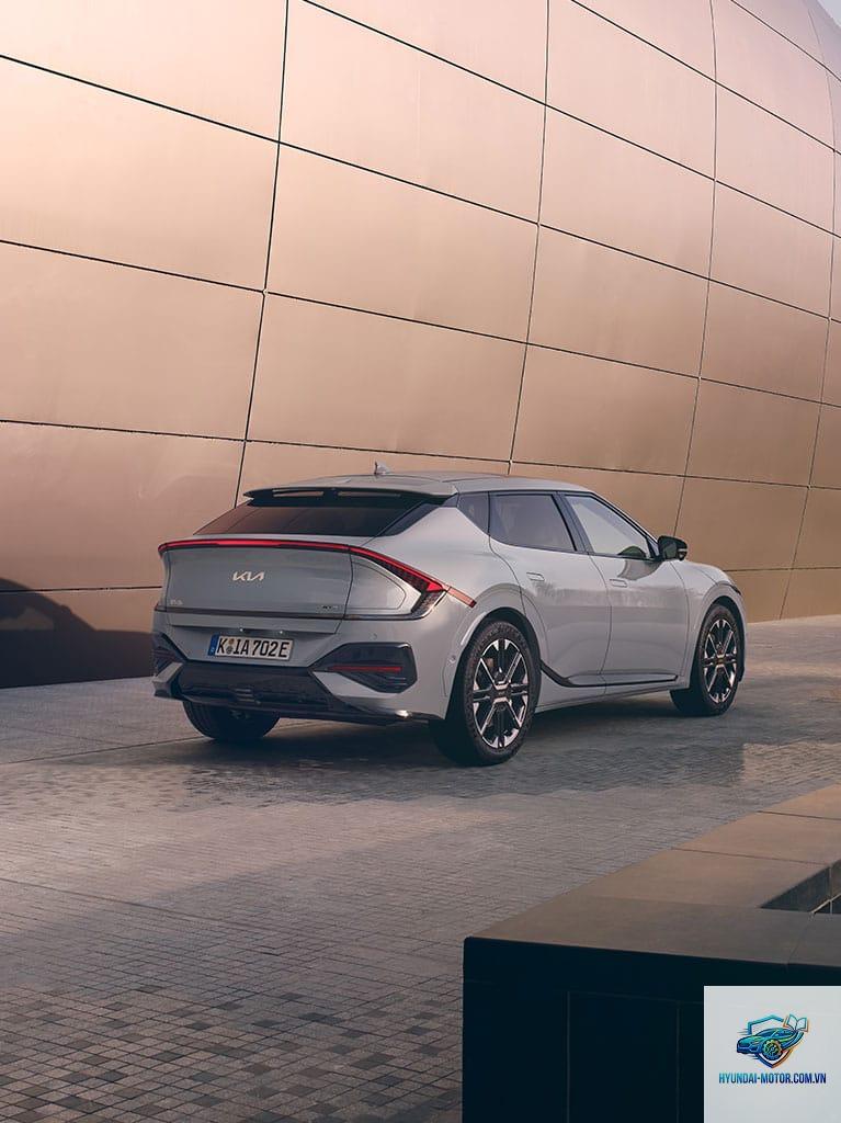 Kia EV6 - Hình 5