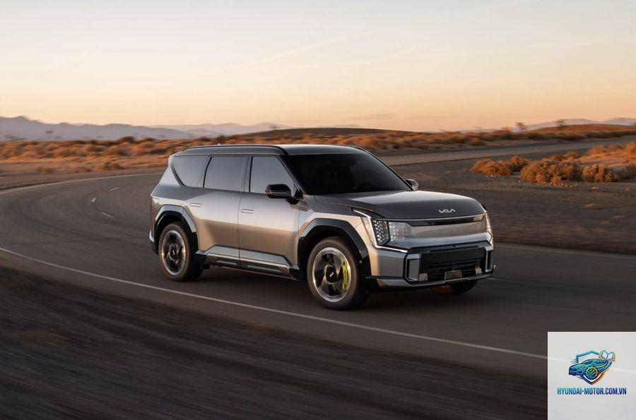 Kia EV9 - Hình 2