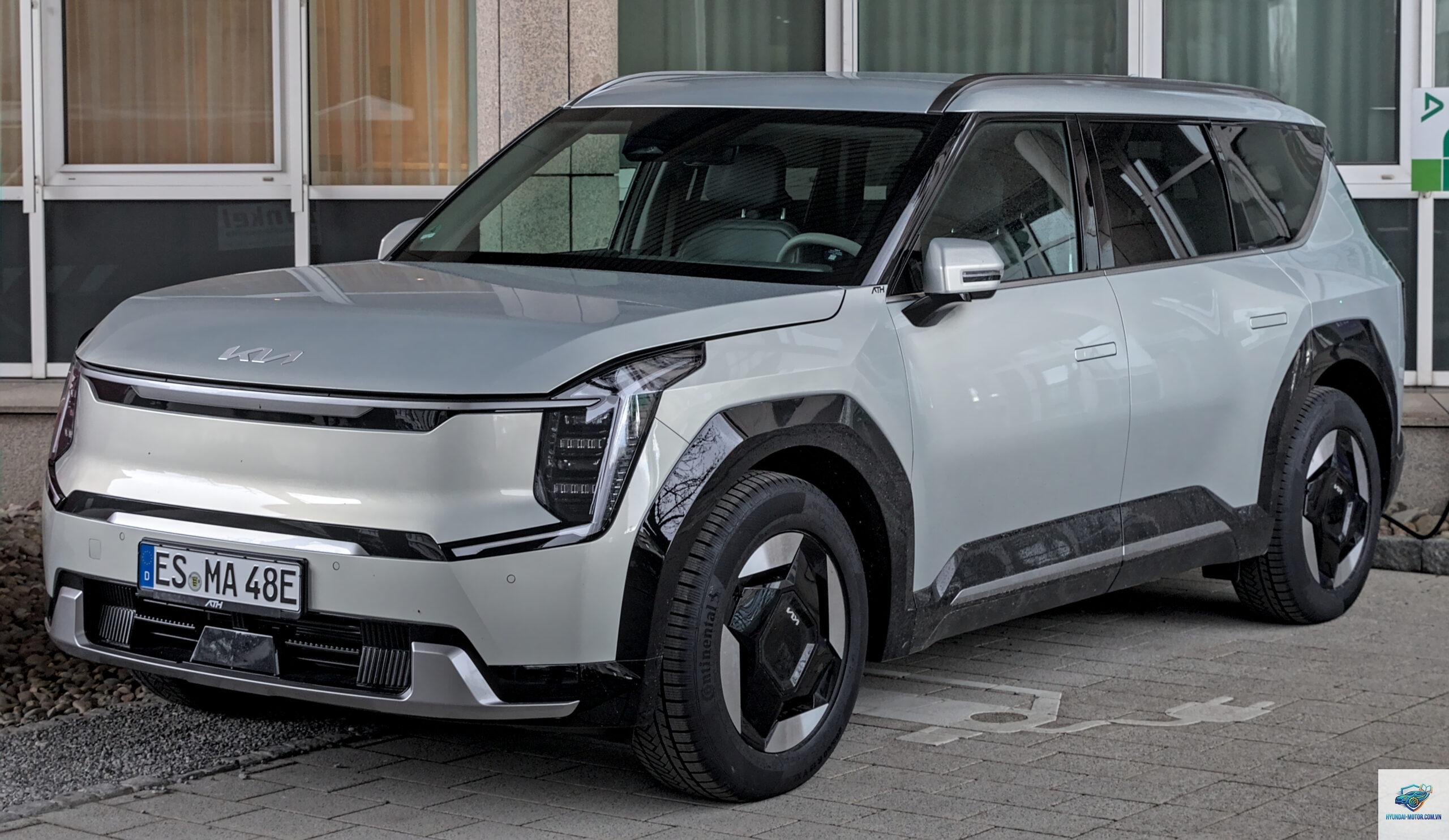 Kia EV9 - Hình 5