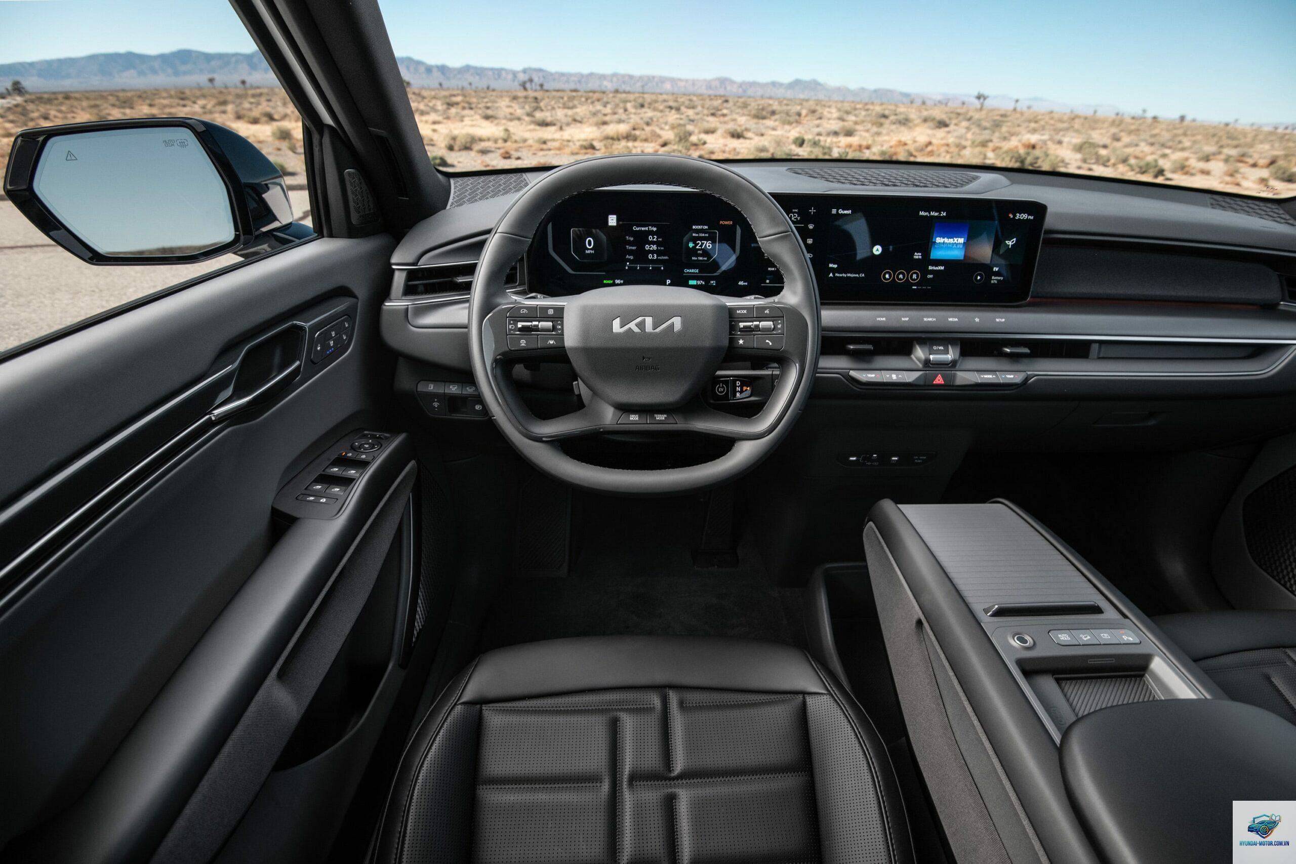 Kia EV9 - Hình 1