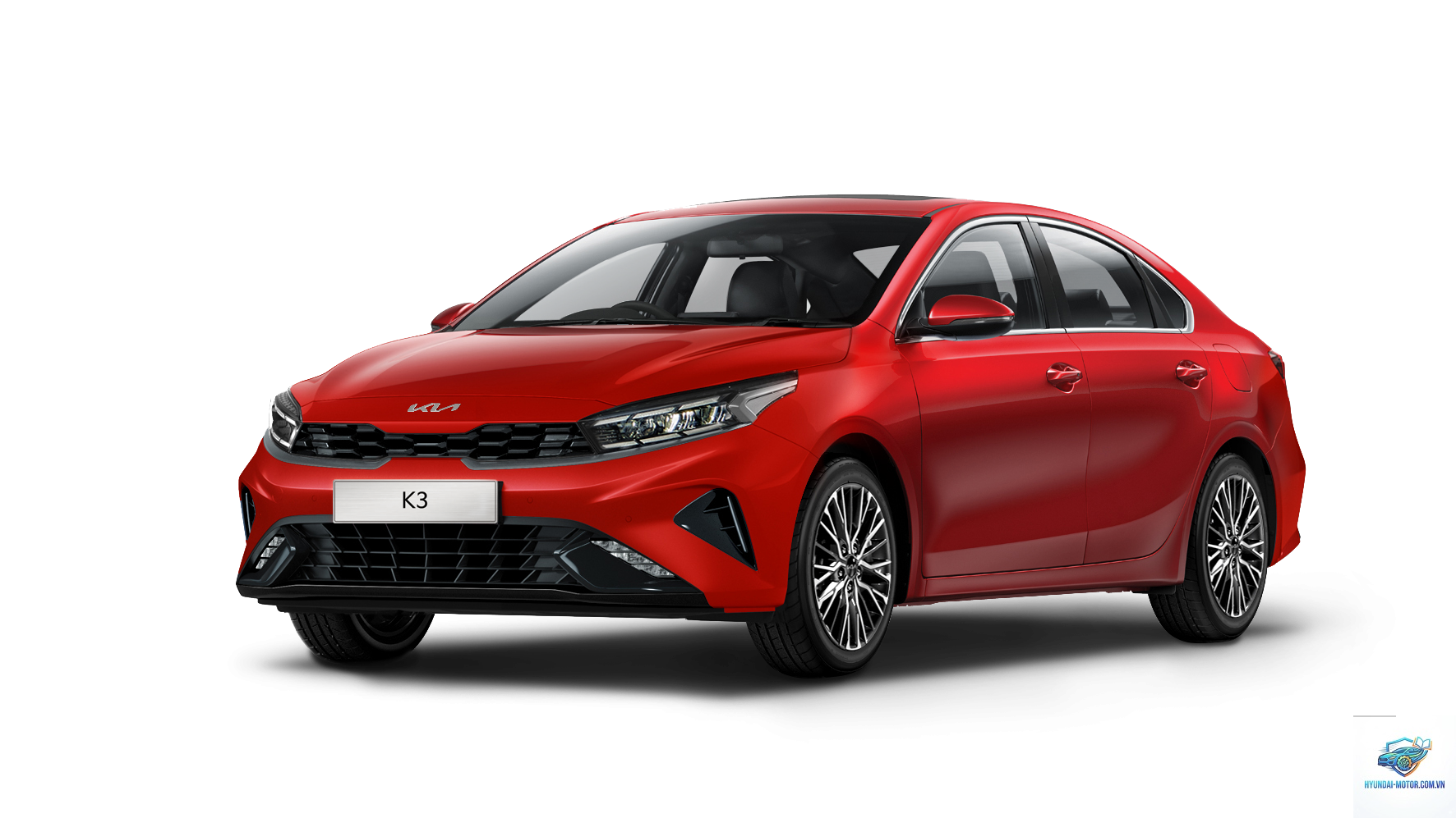 Kia K3 - Hình 2