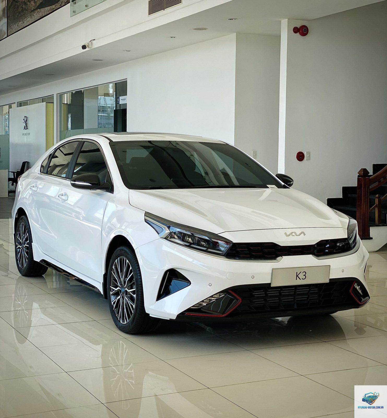 Kia K3 - Hình 3