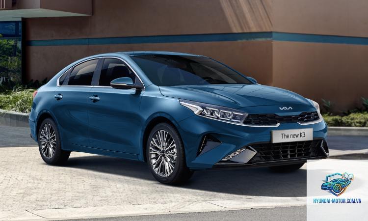 Kia K3 - Hình 1