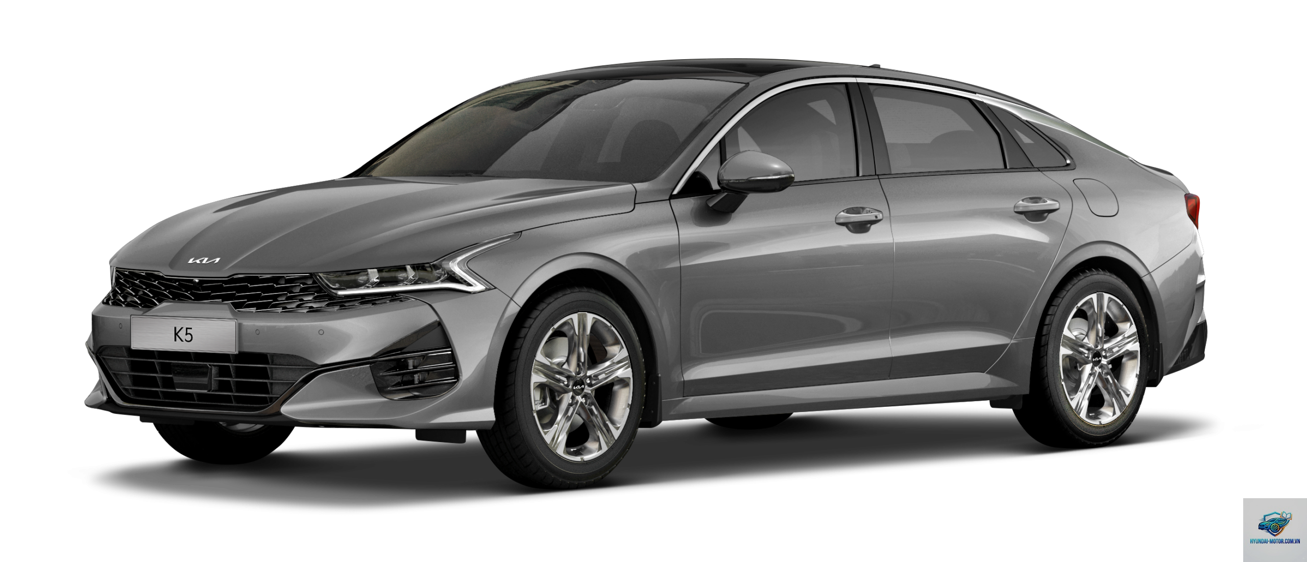 Kia K5 - Hình 2